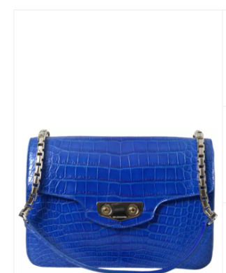 BALENCIAGA Neo Classic Chain Shoulder Bag