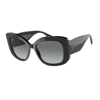 Black Acetate Sunglasses