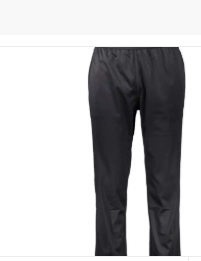 Calvin Klein  Black Polyester Men’s Track Pant