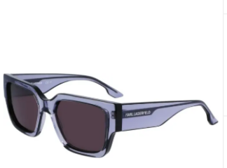 Karl Lagerfeld  Multicolor Injected Sunglasses