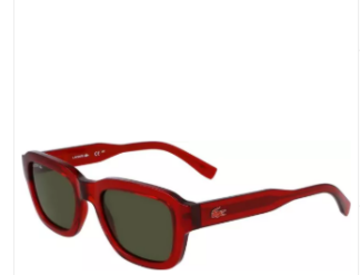 Lacoste  Multicolor Injected Sunglasses