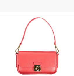 Coccinelle  Rosso Leather Women Handbag