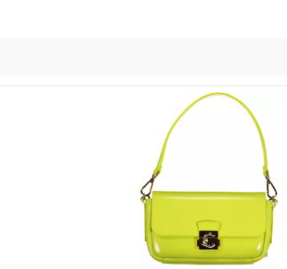 Coccinelle  Verde Leather Women Handbag SKU CO-42848