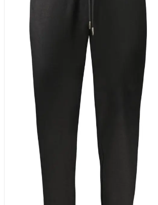 Norway 1963  Black Polyester Men’s Sweatpant