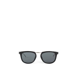 Black Acetate Sunglasses