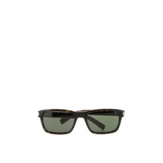 Brown Acetate Sunglasses