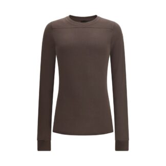 Brown Cotton Sportswear