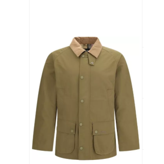 Barbour  Beige Polyamide Rain Coat